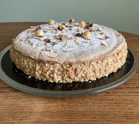 Succès praliné amande noisette