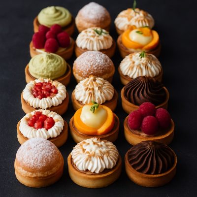 gourmandises