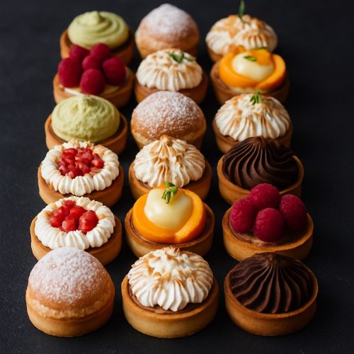gourmandises
