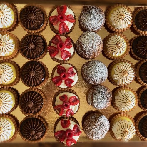 gourmandises