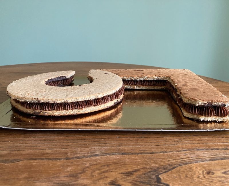 number cake 4