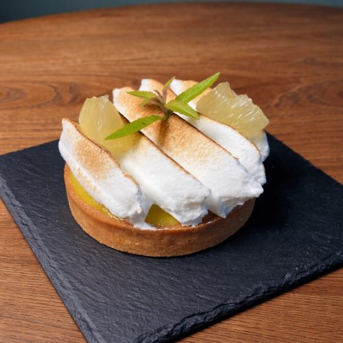 tartelette citron